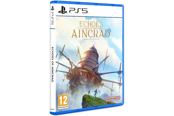 Echoes of Aincrad Sword Art Online PlayStation 5