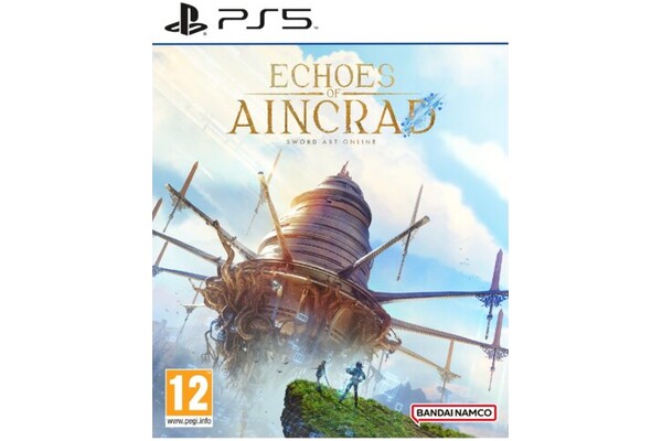 Echoes of Aincrad Sword Art Online PlayStation 5