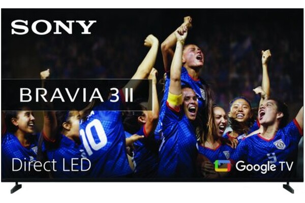 Telewizor Sony K-50XR35M2 50" 4K Ultra HD
