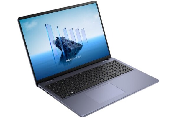 Laptop DELL 16 16.0" Intel Core i7-150U Intel 32GB 1TB SSD Windows 11 Home niebieski