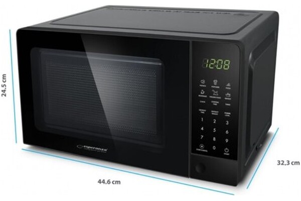 Kuchenka mikrofalowa Esperanza EKO009 20.0l 700W