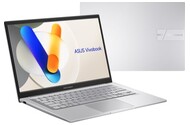 Laptop ASUS Vivobook 14 14.0" Intel Core i7-150U Intel 16GB 512GB SSD Windows 11 Home srebrny