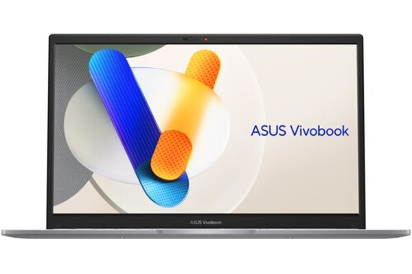 Laptop ASUS Vivobook 14 14.0" Intel Core i7-150U Intel 16GB 512GB SSD Windows 11 Home srebrny