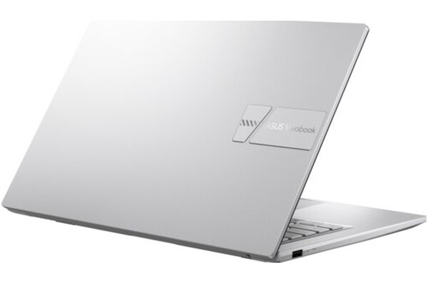 Laptop ASUS Vivobook 14 14.0" Intel Core i7-150U Intel 16GB 512GB SSD Windows 11 Home srebrny