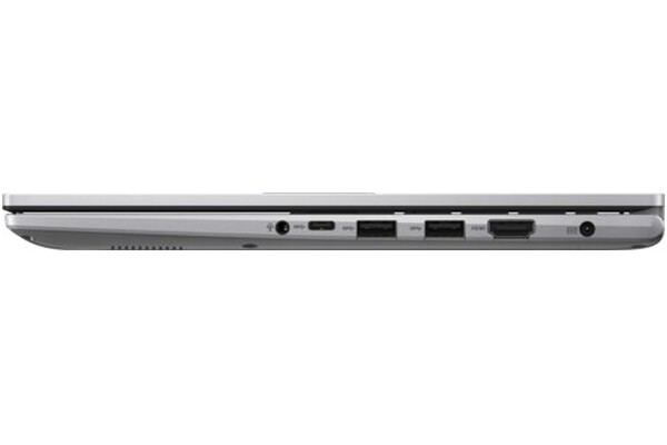 Laptop ASUS Vivobook 14 14.0" Intel Core i7-150U Intel 16GB 512GB SSD Windows 11 Home srebrny