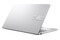 Laptop ASUS Vivobook 14 14.0" Intel Core i7-150U Intel 16GB 512GB SSD Windows 11 Home srebrny