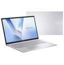 Laptop ASUS Vivobook 17 17.3" Intel Core i5-320 Intel 16GB 512GB SSD Windows 11 Home srebrny