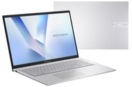 Laptop ASUS Vivobook 17 17.3" Intel Core i5-320 Intel 16GB 512GB SSD Windows 11 Home srebrny