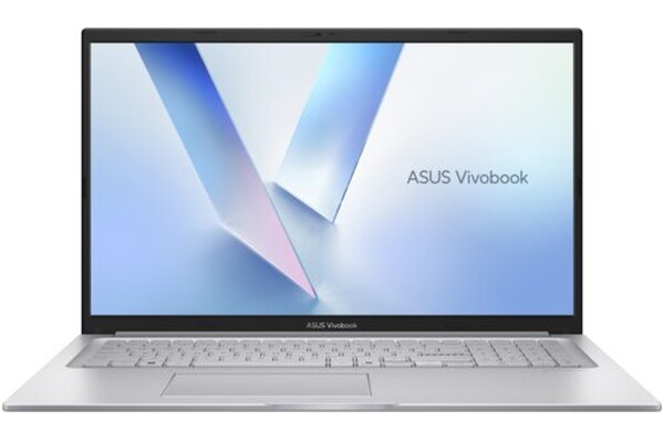 Laptop ASUS Vivobook 17 17.3" Intel Core i5-320 Intel 16GB 512GB SSD Windows 11 Home srebrny