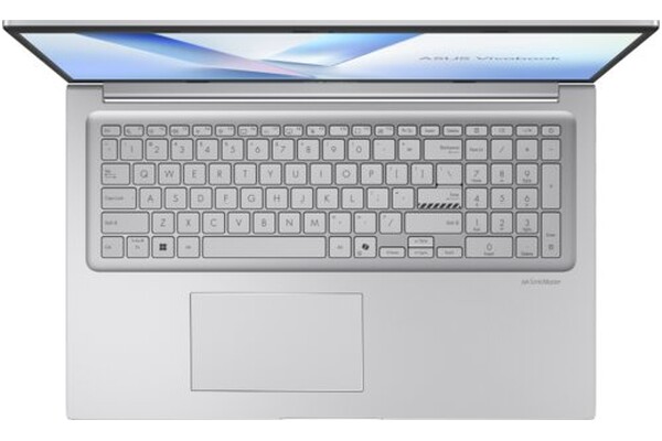 Laptop ASUS Vivobook 17 17.3" Intel Core i5-320 Intel 16GB 512GB SSD Windows 11 Home srebrny
