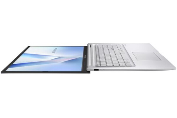 Laptop ASUS Vivobook 17 17.3" Intel Core i5-320 Intel 16GB 512GB SSD Windows 11 Home srebrny