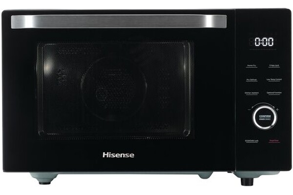 Kuchenka mikrofalowa Hisense H30MOBS10HC 30.0l 1000W