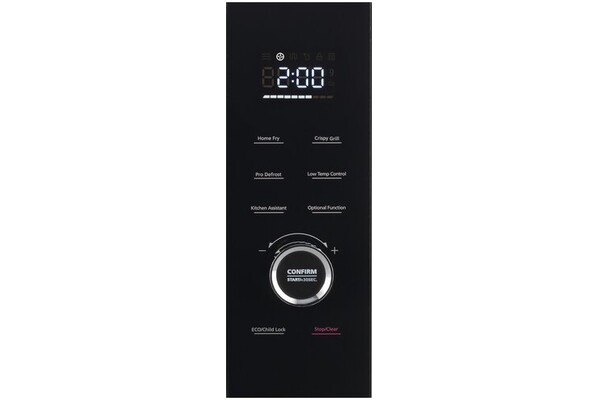 Kuchenka mikrofalowa Hisense H30MOBS10HC 30.0l 1000W