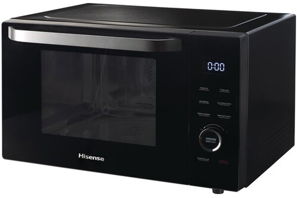 Kuchenka mikrofalowa Hisense H30MOBS10HC 30.0l 1000W