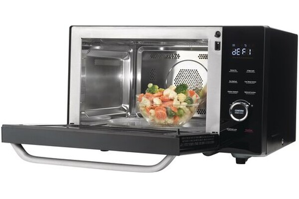 Kuchenka mikrofalowa Hisense H30MOBS10HC 30.0l 1000W