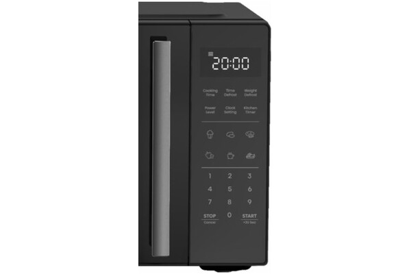 Kuchenka mikrofalowa Hisense H23MOBS4HI 23.0l 900W