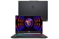 Laptop MSI Cyborg 15 15.6" Intel Core i7-13620H NVIDIA GeForce RTX 4050 16GB 512GB SSD Windows 11 Home czarny