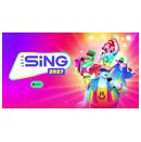 Lets Sing 2027 + 2 mikrofony 2 Nintendo Switch