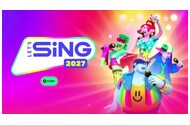 Lets Sing 2027 + 2 mikrofony 2 Nintendo Switch