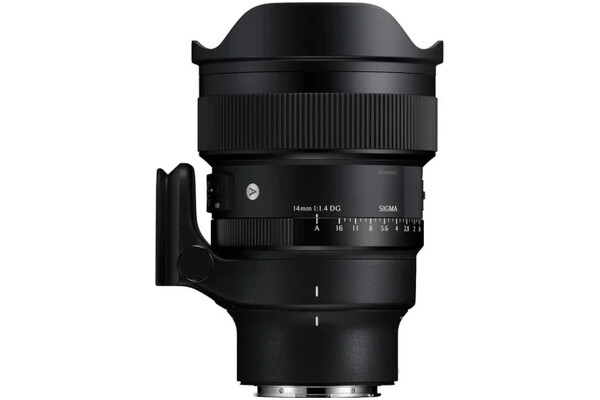 Obiektyw SIGMA f/1.4 14mm DG DN