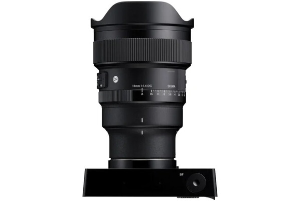 Obiektyw SIGMA f/1.4 14mm DG DN