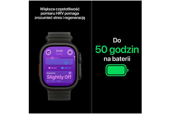 Smartwatch Apple Ultra 4
