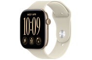 Smartwatch Apple Watch Series 12 Cellular Aluminium Case 46.0mm Złoto
