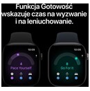 Smartwatch Apple Watch Series 12 Cellular 47.0mm biało-perłowy