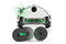 Odkurzacz iRobot 575 Roomba robot sprzątający z pojemnikiem