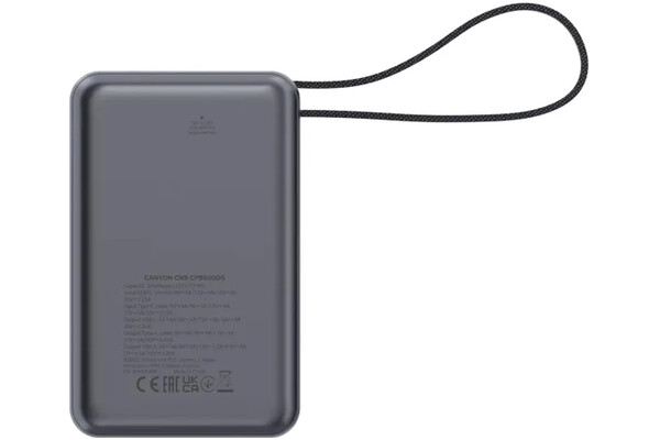Powerbank Canyon OnPower 600 20000mAh