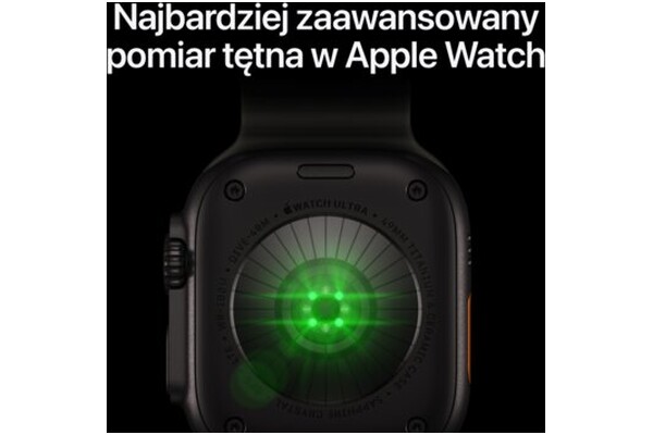 Smartwatch Apple Ultra 4 Cellular 49.0mm