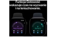 Smartwatch Apple Watch Series 12 Aluminium Case 46.0mm granatowy