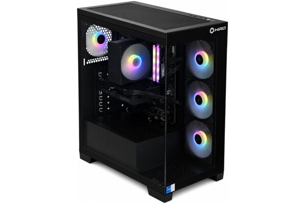 NTT System ZKG-U7KP5080 HIRO 64GB DDR5 16GB 2TB SSD Windows 11 Home