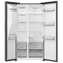 Lodówka Hisense RS5P528STFE