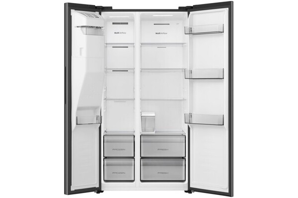 Lodówka Hisense RS5P528STFE