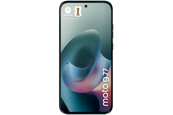 Smartfon Motorola moto g77 zielony 6.80" 8.0GB/256.0GB
