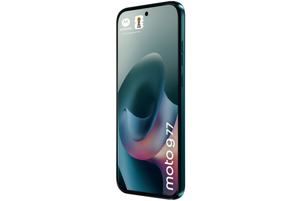 Smartfon Motorola moto g77 zielony 6.80" 8.0GB/256.0GB