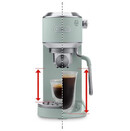 Ekspres De’Longhi EC890GR zielony