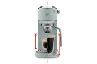 Ekspres De’Longhi EC890GR zielony