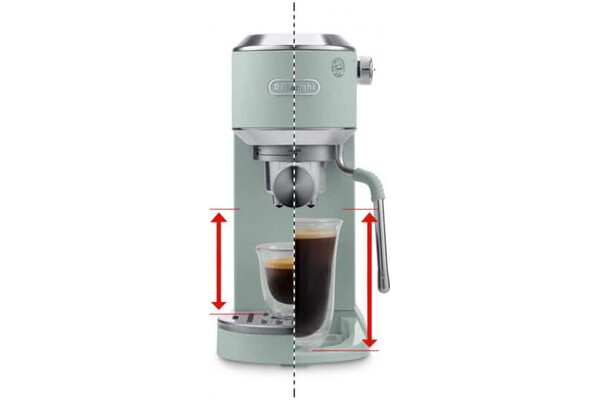 Ekspres De’Longhi EC890GR zielony