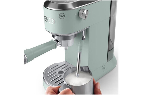 Ekspres De’Longhi EC890GR zielony