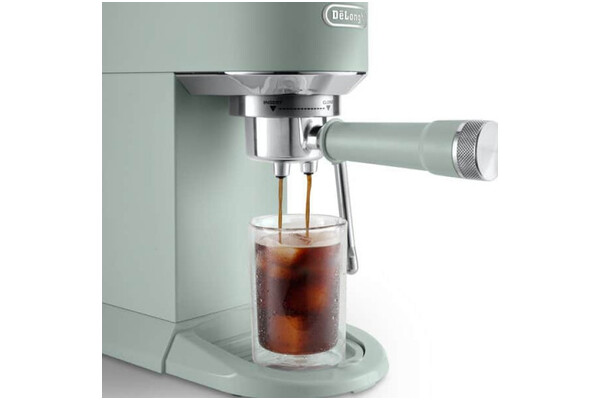 Ekspres De’Longhi EC890GR zielony