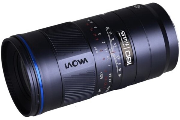 Obiektyw LAOWA f/4.5 180mm Nikon Z