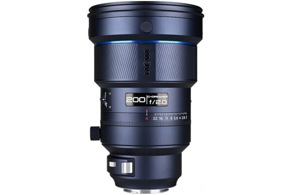 Obiektyw LAOWA f/2 200mm