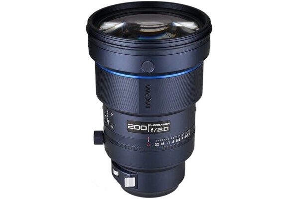 Obiektyw LAOWA f/2 200mm