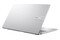 Laptop ASUS Vivobook 17 17.3" Intel Core i5-120U Intel 16GB 512GB SSD M.2 Windows 11 Home srebrny