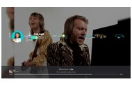 Lets Sing ABBA Edycja 2027 + 2 mikrofony 2 Nintendo Switch