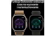Smartwatch Apple Ultra 4 Cellular 49.0mm czerwony