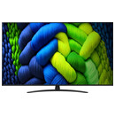 Telewizor LG 43NANO82A6B 43" 4K Ultra HD