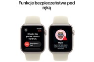 Smartwatch Apple Apple Watch SE 3 Cellular Aluminium Case 40.0mm księżycowa poświata